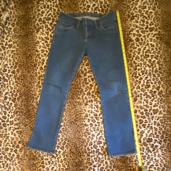 Delia’s Morgan Skinny Jeans size 11/12R medium rinse jeans. EUC - Picture 4 of 11